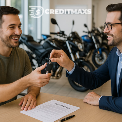 crédito para una moto