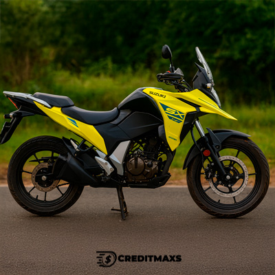 motos Suzuki en México