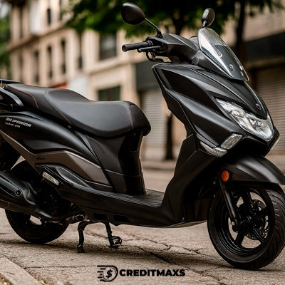 motos Suzuki en México
