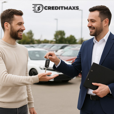 Comprar coche sin nómina