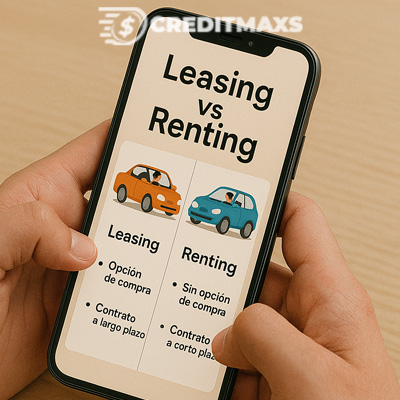 Descubre qué es el leasing y renting diferencia entre estas dos opciones, cómo elegir la ideal, ventajas y más detalles.