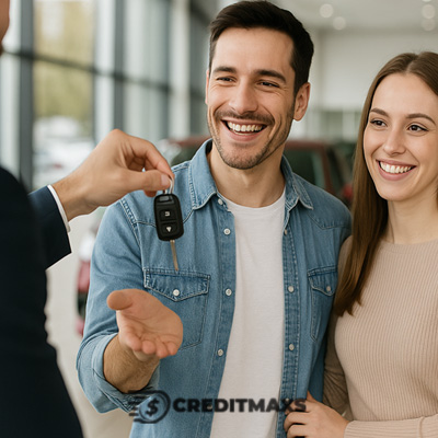 Financiamiento de auto a tu medida: ¡solicita tu crédito hoy! Financiamiento de auto