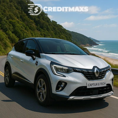 Renault Captur híbrido enchufable