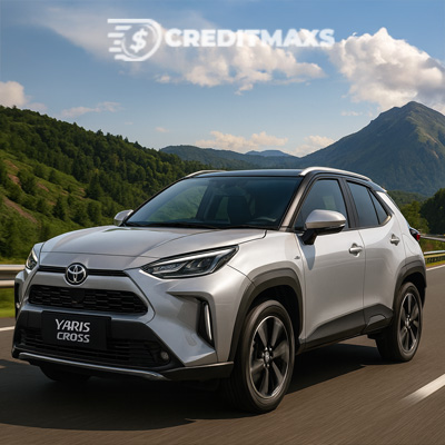 Toyota Yaris Cross 2025