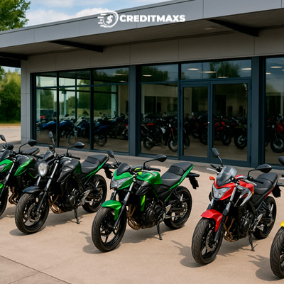 ¡Toma la mejor decisión al comprar motos en línea! comprar motos en línea