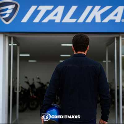 ¡Compara y elige tu crédito para moto Italika fácilmente! crédito para moto Italika
