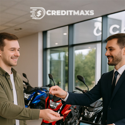 crédito para una moto