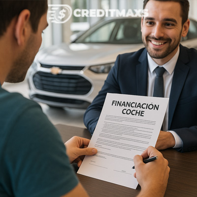 financiación coche sin nómina