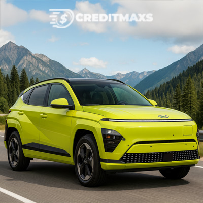 Hyundai Kona 2025