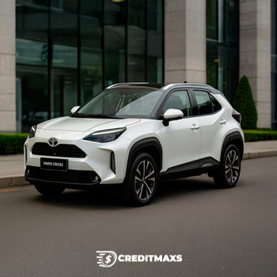 Toyota Yaris Cross 2025