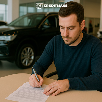 comprar coche sin entrada