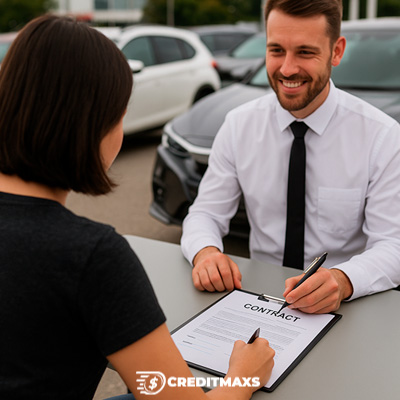 comprar coche sin nómina