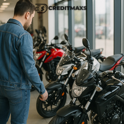 ¿Quieres comprar moto a crédito? ¡Explora opciones! comprar moto a crédito