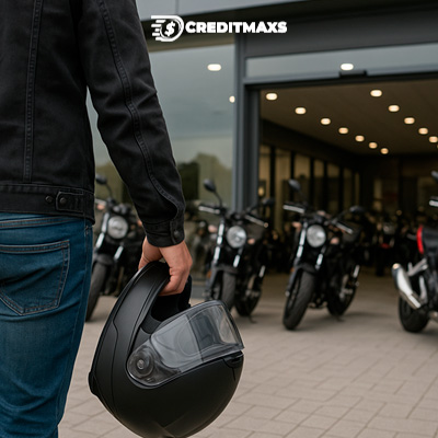 comprar moto con tarjeta de crédito