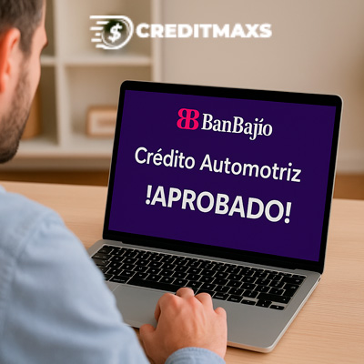 crédito automotriz BanBajío