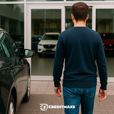 crédito automotriz fácil