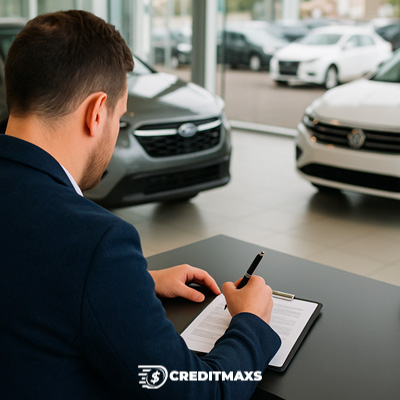 financiación de un coche