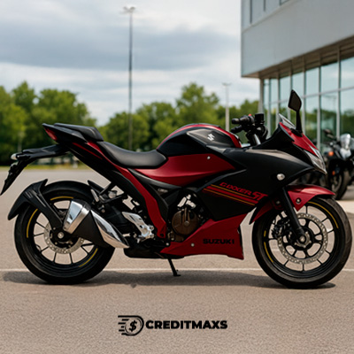 motos Suzuki en México