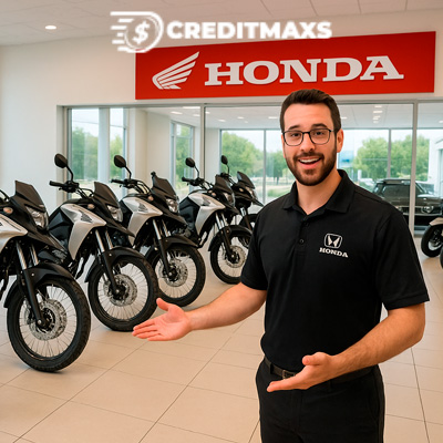 motos doble propósito Honda