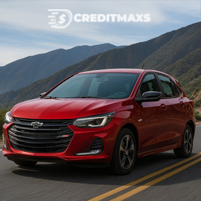 ¡Descubre el Chevrolet Onix 2025 y estrénalo ya! Chevrolet Onix 2025