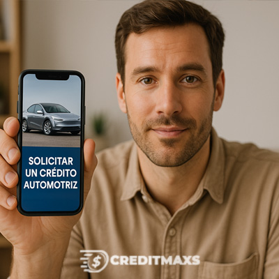 Aplica a tu crédito automotriz online: ¡empieza ahora! crédito automotriz online