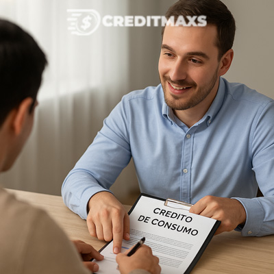 crédito de consumo