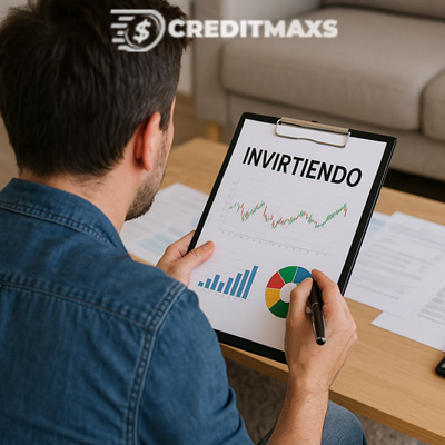Conoce las inversiones de renta variable y ¡empieza tu portafolio ahora! inversiones de renta variable