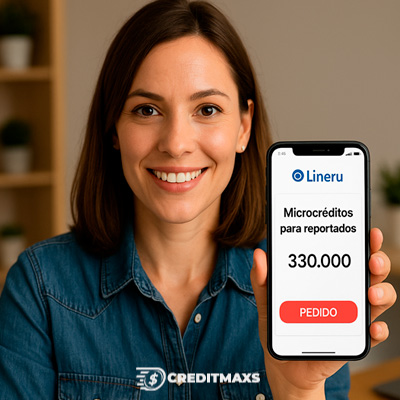 microcréditos para reportados